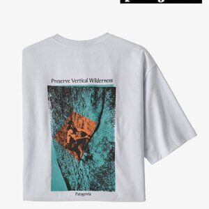 Patagonia Men’s Granite Magic Pocket Responsibili-Tee